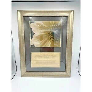 Framed “Do It Anyway” Wall Art by John Jones 18.5x14.5"